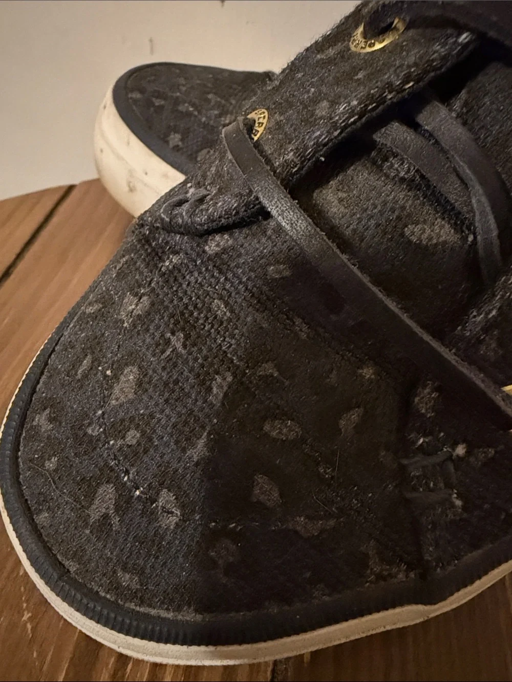 Sperry low profile
